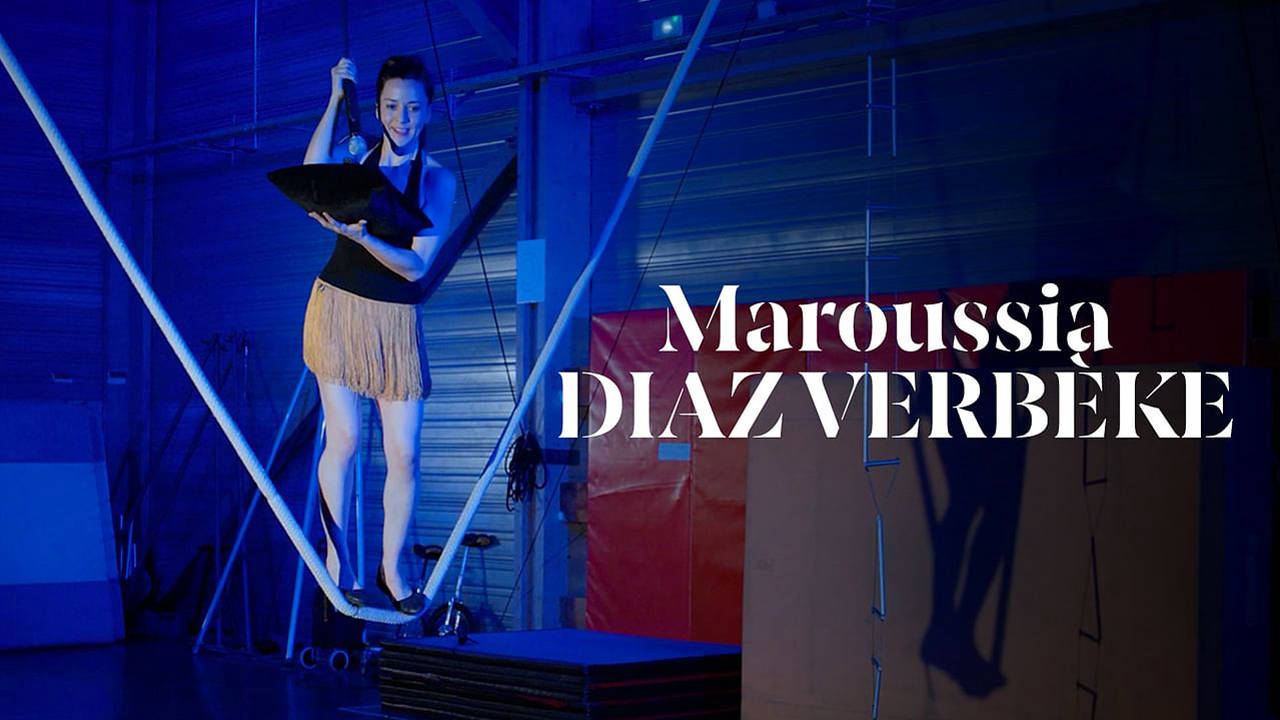 Maroussia Diaz Verbèke dans ARTE en scène